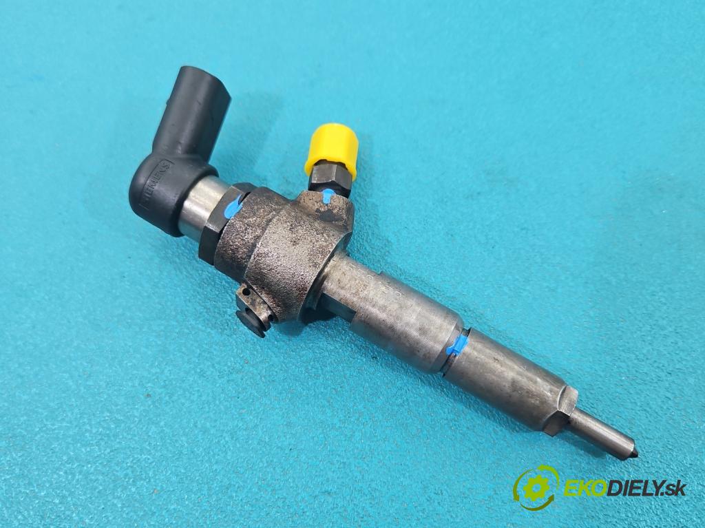 Ford Fusion 1.4 tdci 68 hp manual 50 kW 1399 cm3 5- vstřikovač 9649574480 (Vstřikovač paliva)