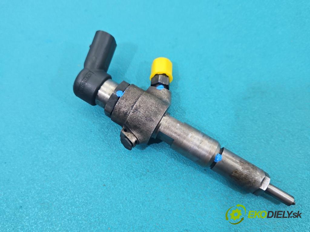 Ford Fusion 1.4 tdci 68 hp manual 50 kW 1399 cm3 5- vstřikovač 9649574480 (Vstřikovač paliva)
