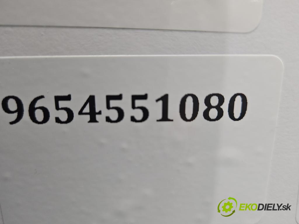 Ford Fiesta Mk6 2002-2008 1.4 tdci 68 hp manual 50 kW 1399 cm3 5- vstřikovač 9654551080 (Vstřikovač paliva)