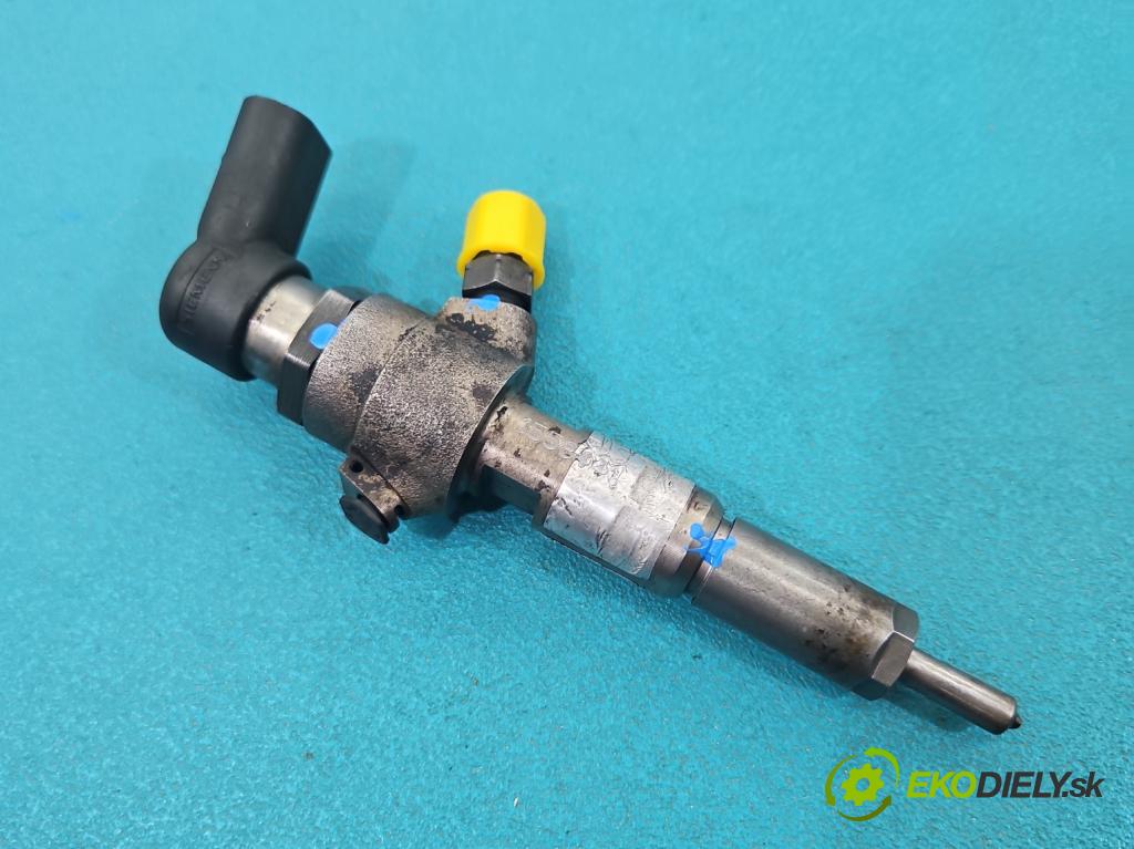 Ford Fiesta Mk6 2002-2008 1.4 tdci 68 hp manual 50 kW 1399 cm3 5- vstřikovač 9654551080 (Vstřikovač paliva)