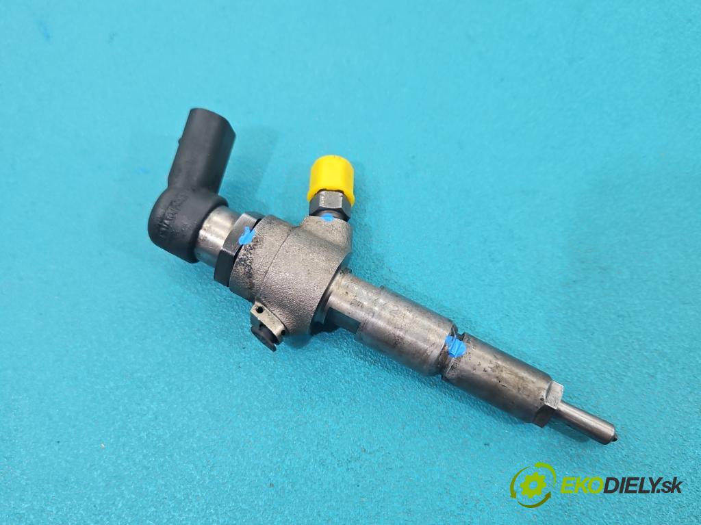 Ford Fiesta Mk6 2002-2008 1.4 tdci 68 hp manual 50 kW 1399 cm3 5- vstřikovač 9654551080 (Vstřikovač paliva)