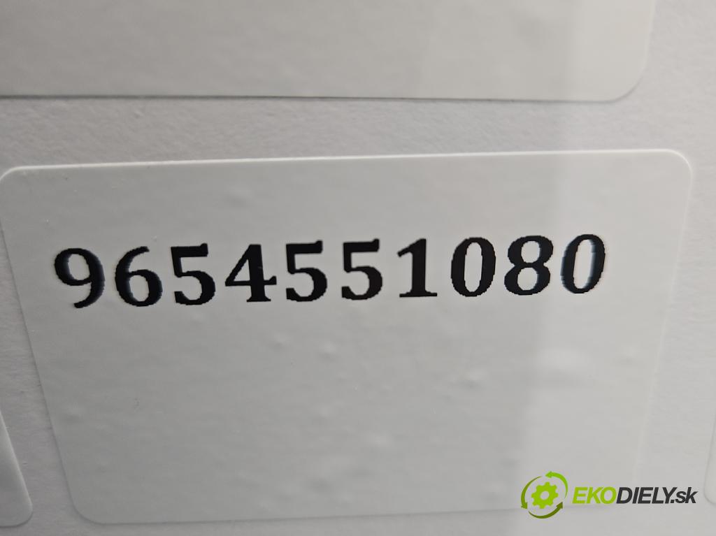 Ford Fiesta Mk6 2002-2008 1.4 tdci 68 hp manual 50 kW 1399 cm3 5- vstřikovač 9654551080 (Vstřikovač paliva)