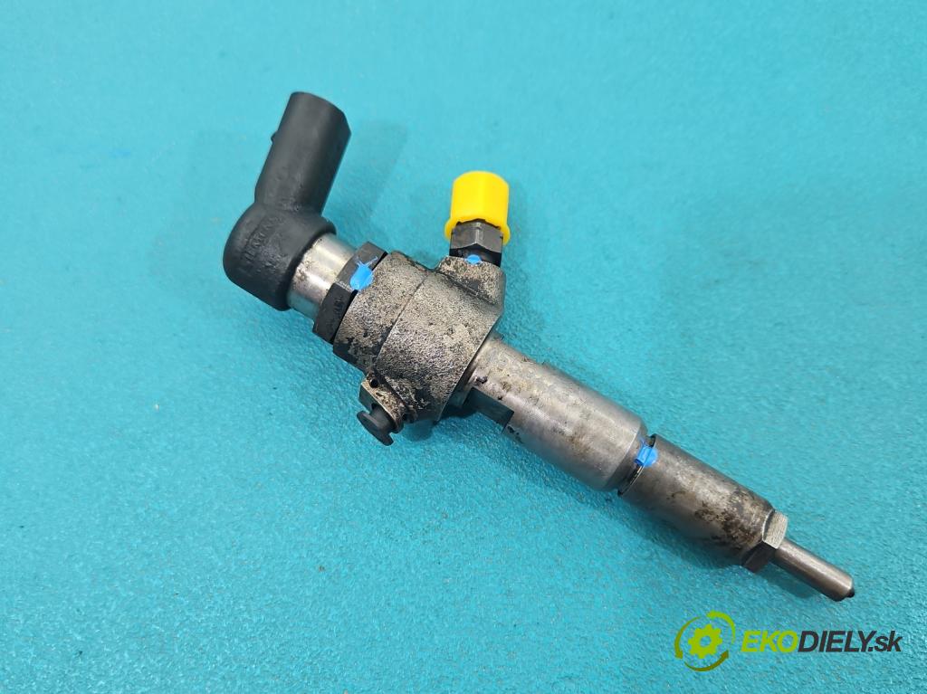 Ford Fiesta Mk6 2002-2008 1.4 tdci 68 hp manual 50 kW 1399 cm3 5- vstřikovač 9654551080 (Vstřikovač paliva)