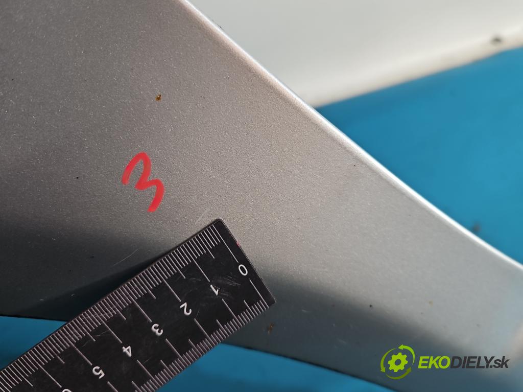 Toyota Yaris I 1999-2005 1.0 vvti 68 HP manual 50 kW 998 cm3 5- blatník predné ľavý  (Blatník predný ľavý)