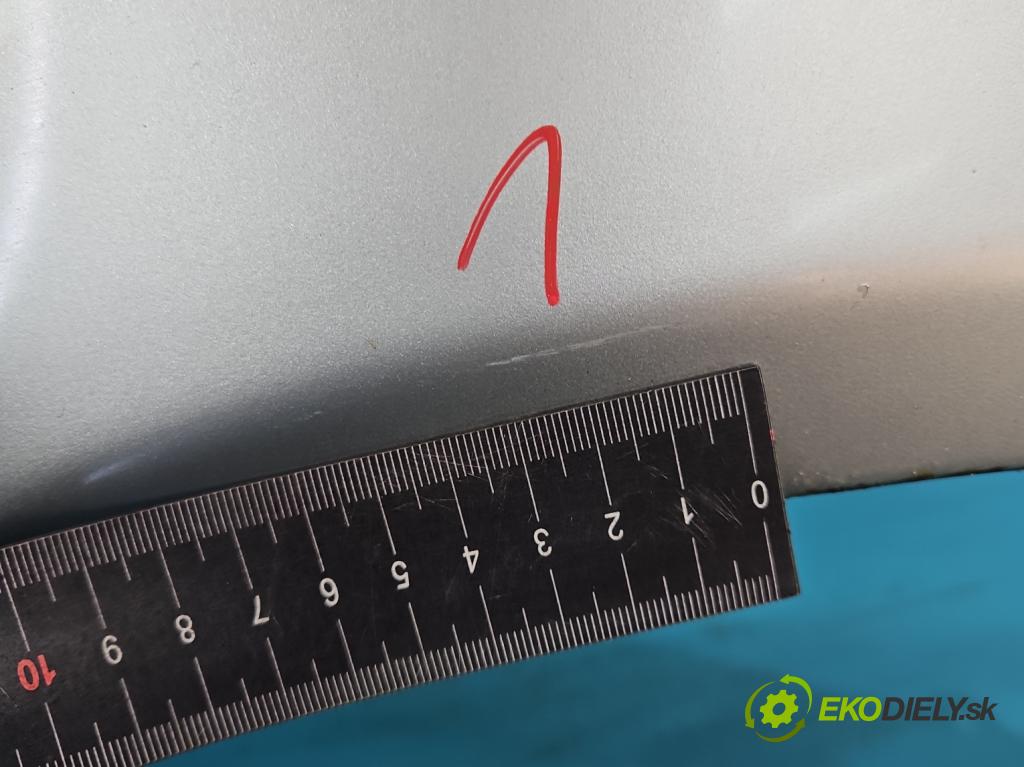 Toyota Yaris I 1999-2005 1.0 vvti 68 HP manual 50 kW 998 cm3 5- blatník predné ľavý  (Blatník predný ľavý)