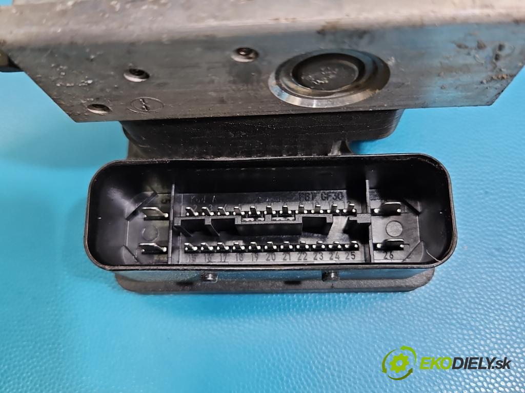 Renault Megane III 2008-2016 1.5 dci 86 HP manual 63 kW 1461 cm3 5- čerpadlo abs 476602369R (Pumpa ABS)