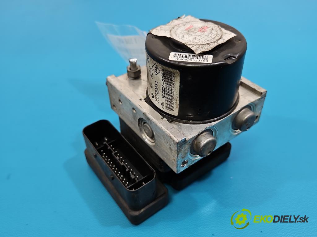 Renault Megane III 2008-2016 1.5 dci 86 HP manual 63 kW 1461 cm3 5- čerpadlo abs 476602369R (Pumpa ABS)