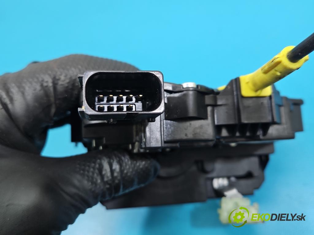 Opel Meriva B 2010-2017 1.4 16V 101 HP manual 74 kW 1398 cm3 5- zámok zadné ľavý 13432376