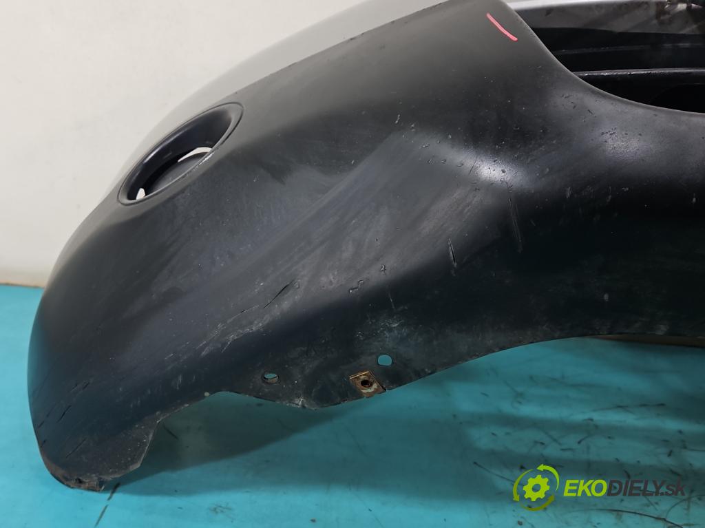 Nissan Qashqai I J10 2006-2013 1.6 16V 114 hp manual 84 kW 1598 cm3 5- nárazník přední  (Klika dveří ostatní)