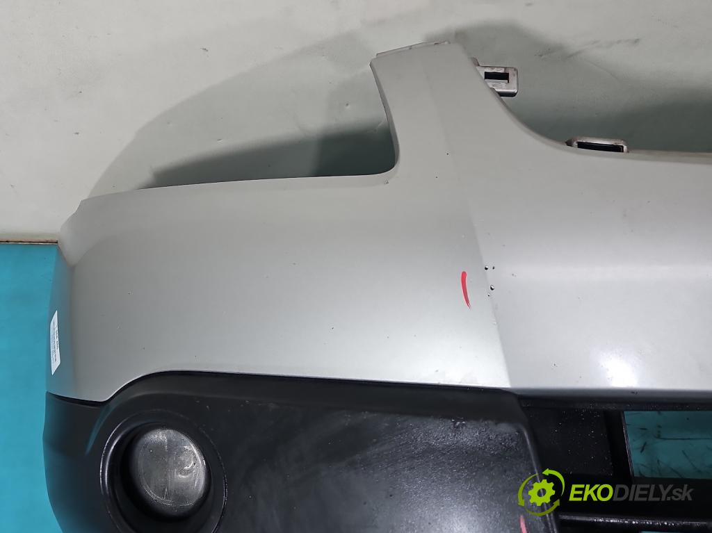 Nissan Qashqai I J10 2006-2013 1.6 16V 114 HP manual 84 kW 1598 cm3 5- nárazník predné  (Kľučka dverí ostatné)