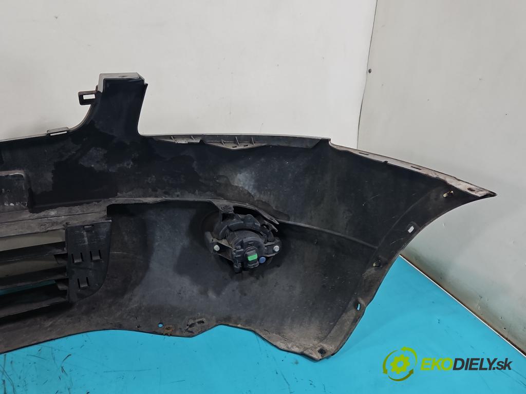 Nissan Qashqai I J10 2006-2013 1.6 16V 114 HP manual 84 kW 1598 cm3 5- nárazník predné  (Kľučka dverí ostatné)