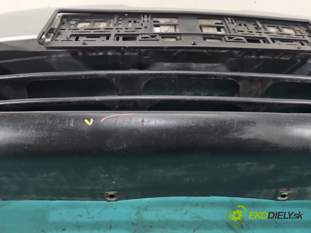 Nissan Qashqai I J10 2006-2013 1.6 16V 114 HP manual 84 kW 1598 cm3 5- nárazník predné  (Kľučka dverí ostatné)