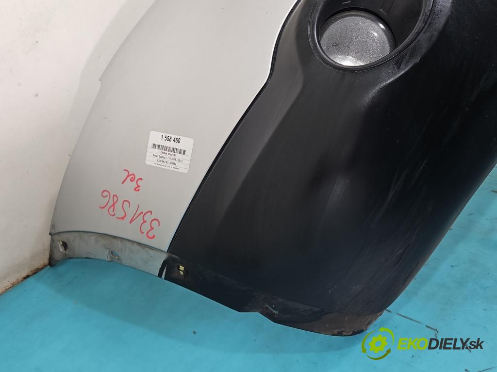 Nissan Qashqai I J10 2006-2013 1.6 16V 114 HP manual 84 kW 1598 cm3 5- nárazník predné  (Kľučka dverí ostatné)