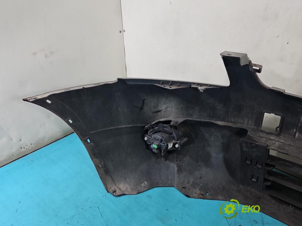 Nissan Qashqai I J10 2006-2013 1.6 16V 114 HP manual 84 kW 1598 cm3 5- nárazník predné  (Kľučka dverí ostatné)