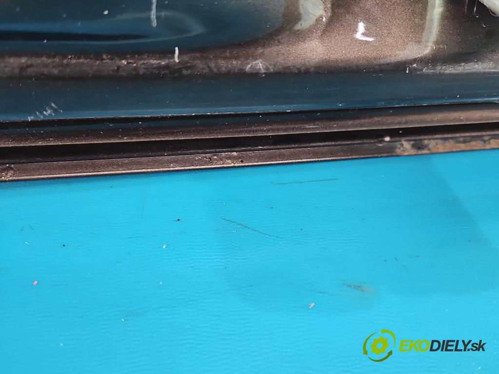 Skoda Octavia III 2013- 2.0 TSI 190 HP automatic 140 kW 1984 cm3 5- zadna kufor  (Kapota zadná (kufor))