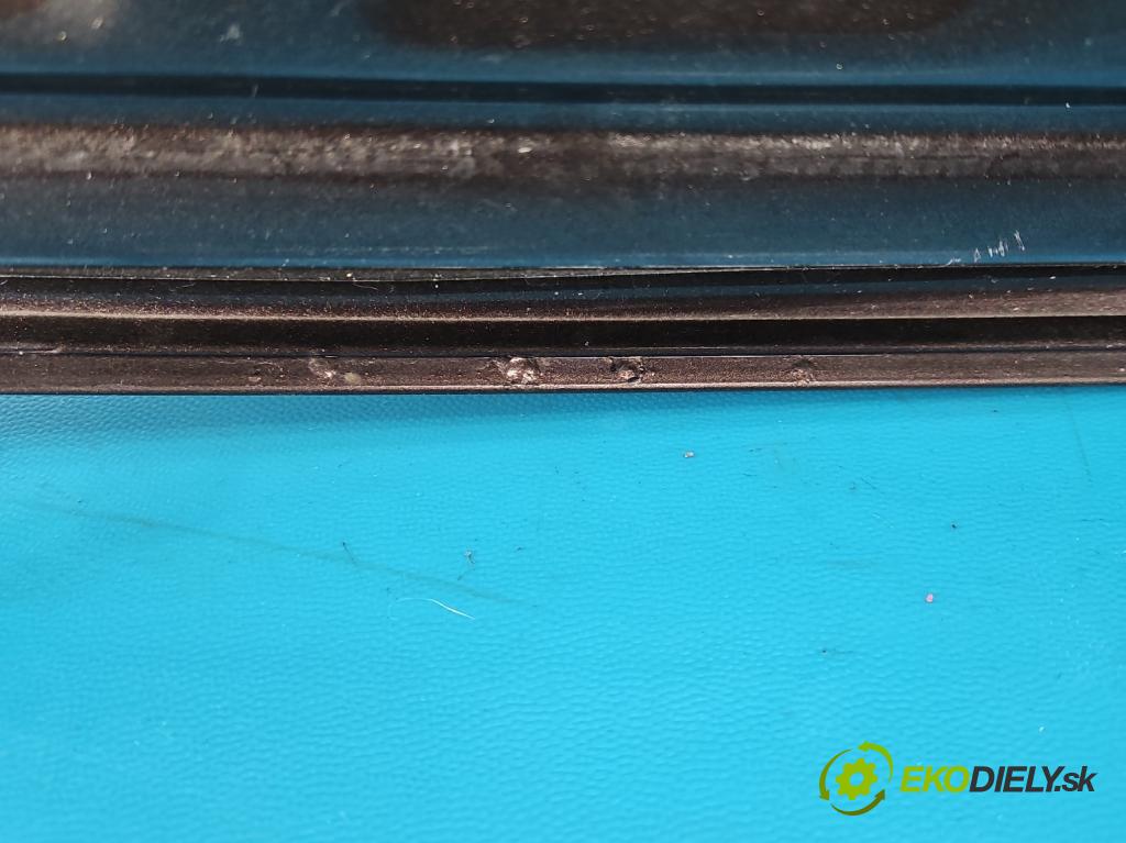 Skoda Octavia III 2013- 2.0 TSI 190 HP automatic 140 kW 1984 cm3 5- zadna kufor  (Kapota zadná (kufor))