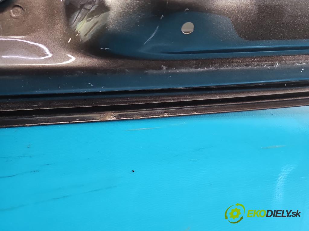 Skoda Octavia III 2013- 2.0 TSI 190 HP automatic 140 kW 1984 cm3 5- zadna kufor  (Kapota zadná (kufor))