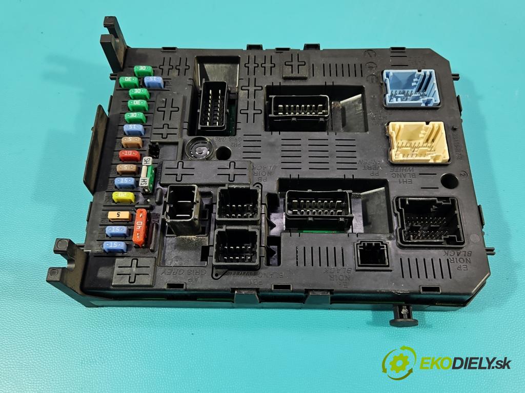 Citroen C4 Grand picasso I 2006-2013 2.0 16V 140 HP automatic 103 kW 1997 cm3 5- riadiaca jednotka motora IAW 6LPB