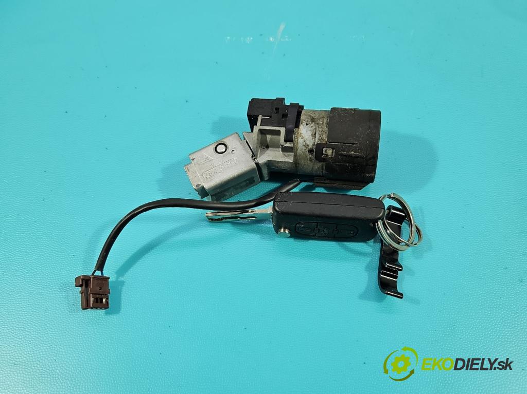 Citroen C4 Grand picasso I 2006-2013 2.0 16V 140 HP automatic 103 kW 1997 cm3 5- riadiaca jednotka motora IAW 6LPB