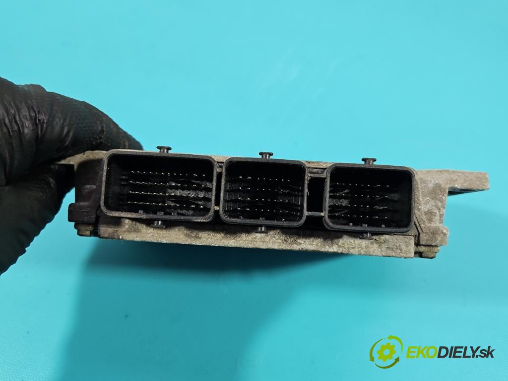 Citroen C4 Grand picasso I 2006-2013 2.0 16V 140 HP automatic 103 kW 1997 cm3 5- riadiaca jednotka motora IAW 6LPB