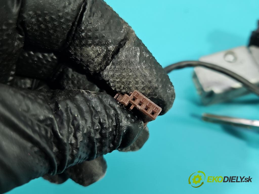 Citroen C4 Grand picasso I 2006-2013 2.0 16V 140 HP automatic 103 kW 1997 cm3 5- riadiaca jednotka motora IAW 6LPB