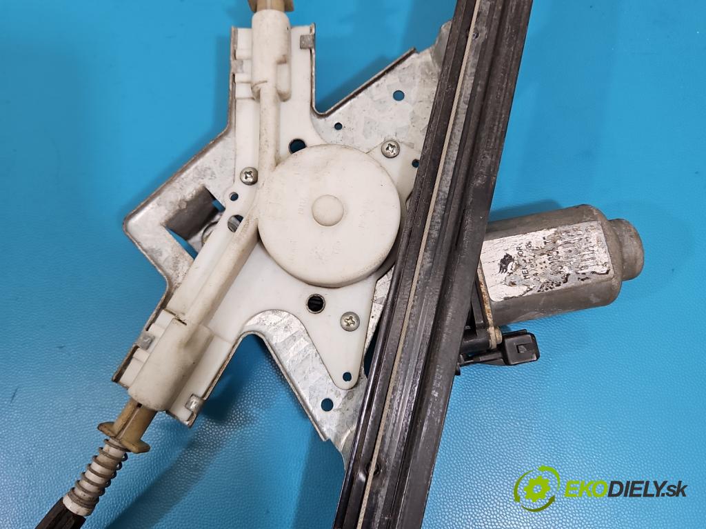 Seat Ibiza II 6K 1993-2002 1.4 16V 75 HP manual 55 kW 1390 cm3 5- mechanizmus okna predné ľavý