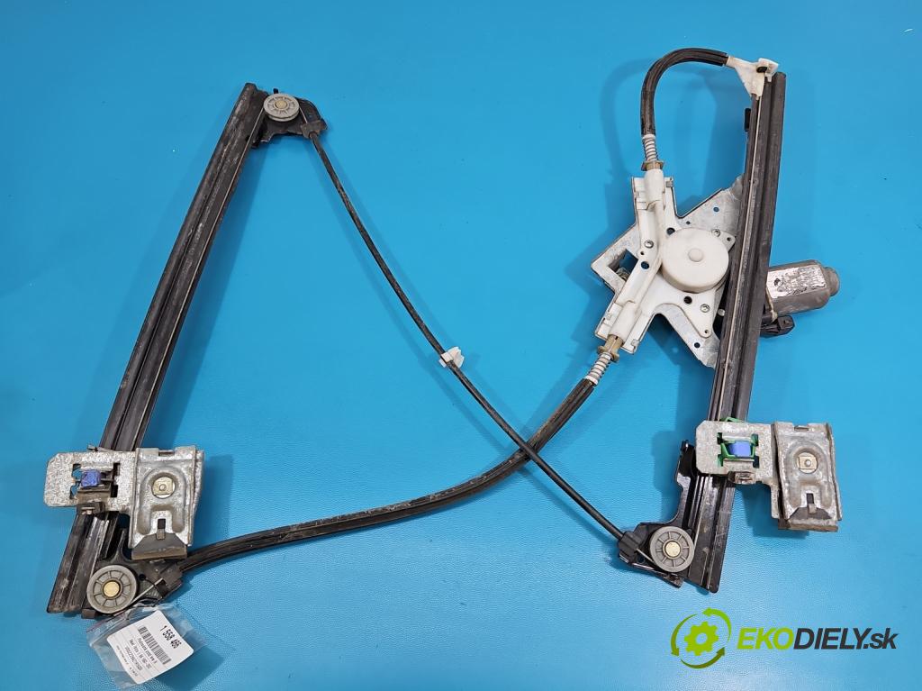 Seat Ibiza II 6K 1993-2002 1.4 16V 75 HP manual 55 kW 1390 cm3 5- mechanizmus okna predné ľavý 