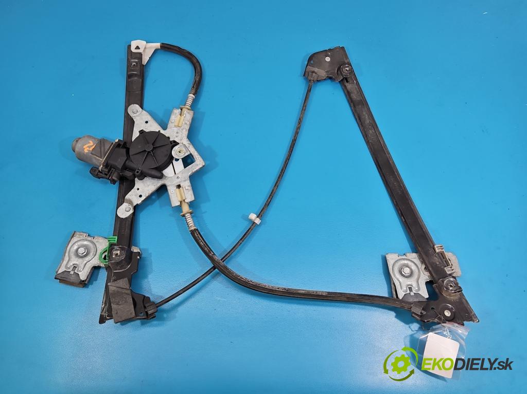 Seat Ibiza II 6K 1993-2002 1.4 16V 75 HP manual 55 kW 1390 cm3 5- mechanizmus okna predné ľavý