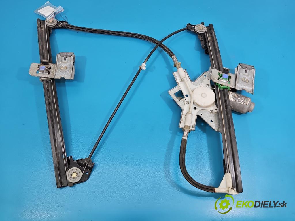 Seat Ibiza II 6K 1993-2002 1.4 16V 75 HP manual 55 kW 1390 cm3 5- mechanizmus okna predné pravý