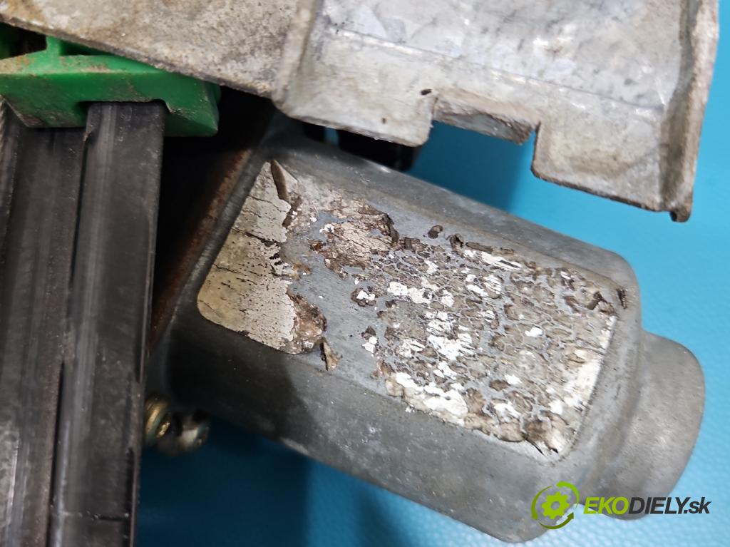 Seat Ibiza II 6K 1993-2002 1.4 16V 75 HP manual 55 kW 1390 cm3 5- mechanizmus okna predné pravý