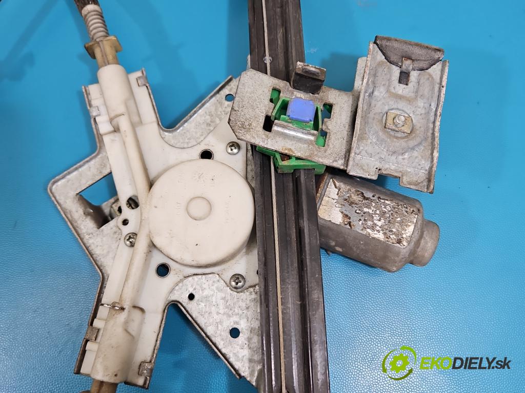 Seat Ibiza II 6K 1993-2002 1.4 16V 75 HP manual 55 kW 1390 cm3 5- mechanizmus okna predné pravý