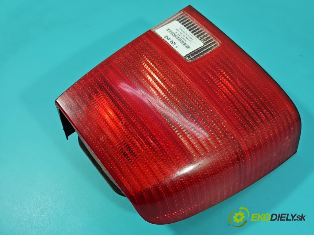 Vw Passat B5 1995-2005 1.8 20V 125 HP manual 92 kW 1781 cm3 4- svetlo / reflektor zadné ľavé  (Kľučka dverí ostatné)