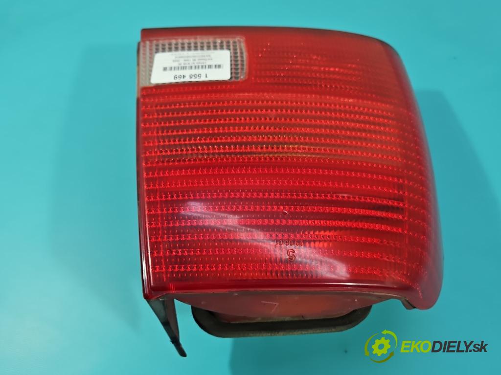 Vw Passat B5 1995-2005 1.8 20V 125 HP manual 92 kW 1781 cm3 4- svetlo / reflektor zadné ľavé  (Kľučka dverí ostatné)