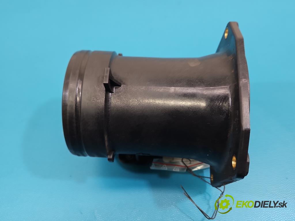 Vw Passat B5 1995-2005 1.8 20V 125 HP manual 92 kW 1781 cm3 4- průtokoměr: 058133471 (Váha vzduchu)