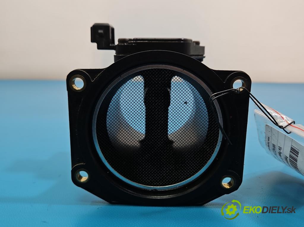 Vw Passat B5 1995-2005 1.8 20V 125 HP manual 92 kW 1781 cm3 4- průtokoměr: 058133471 (Váha vzduchu)