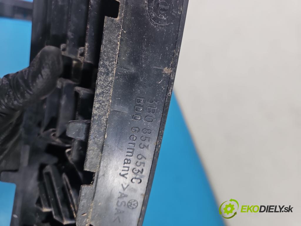 Vw Passat B5 1995-2005 1.8 20V 125 HP manual 92 kW 1781 cm3 4- miežka 3B0853653C