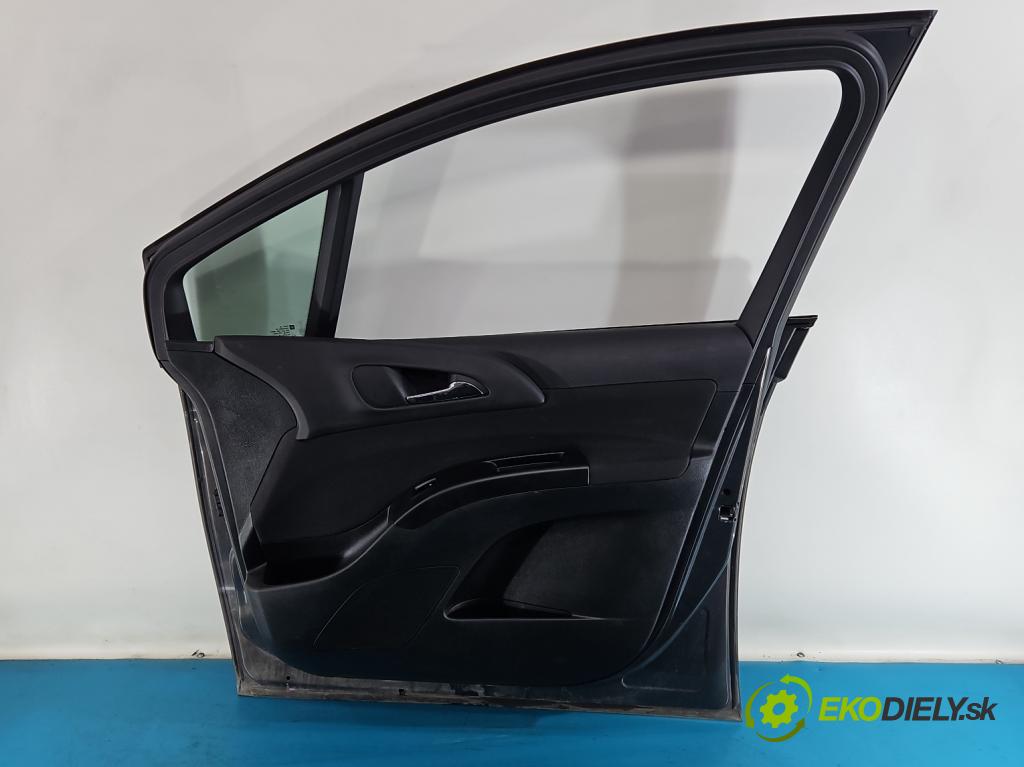 Opel Meriva B 2010-2017 1.4 16V 101 HP manual 74 kW 1398 cm3 5- dvere predné pravé  (Kľučka dverí ostatné)