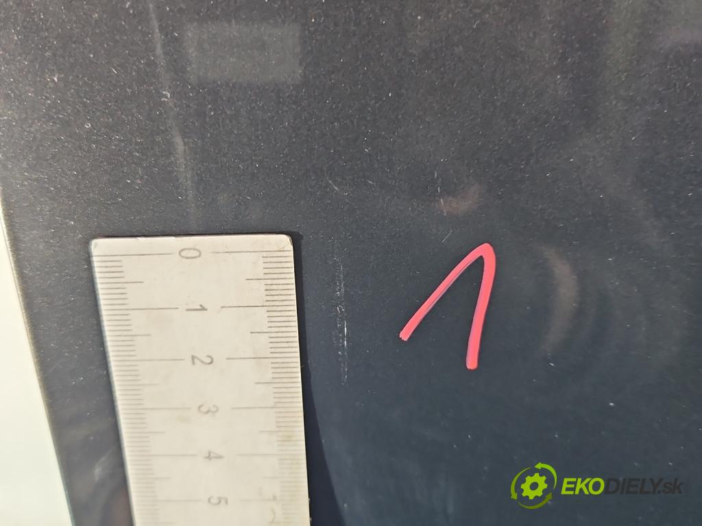 Opel Meriva B 2010-2017 1.4 16V 101 HP manual 74 kW 1398 cm3 5- dvere predné pravé  (Kľučka dverí ostatné)