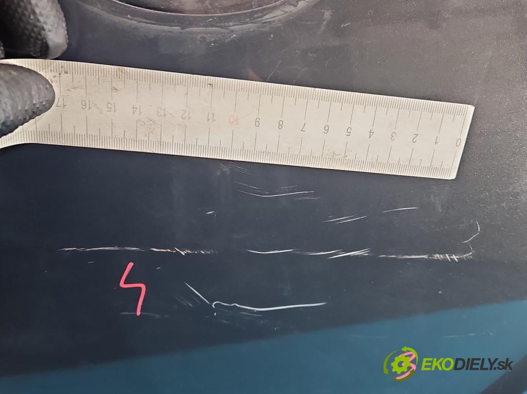 Opel Meriva B 2010-2017 1.4 16V 101 HP manual 74 kW 1398 cm3 5- dvere predné pravé  (Kľučka dverí ostatné)