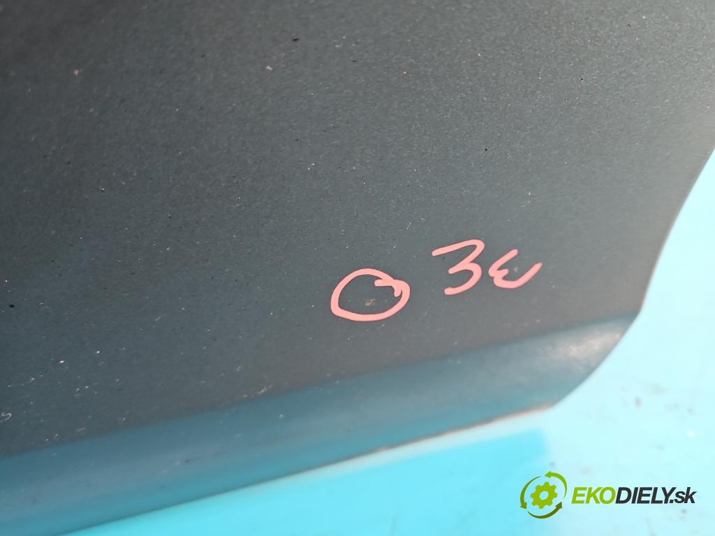 Opel Meriva B 2010-2017 1.4 16V 101 hp manual 74 kW 1398 cm3 5- dveře zadní pravé  (Klika dveří ostatní)