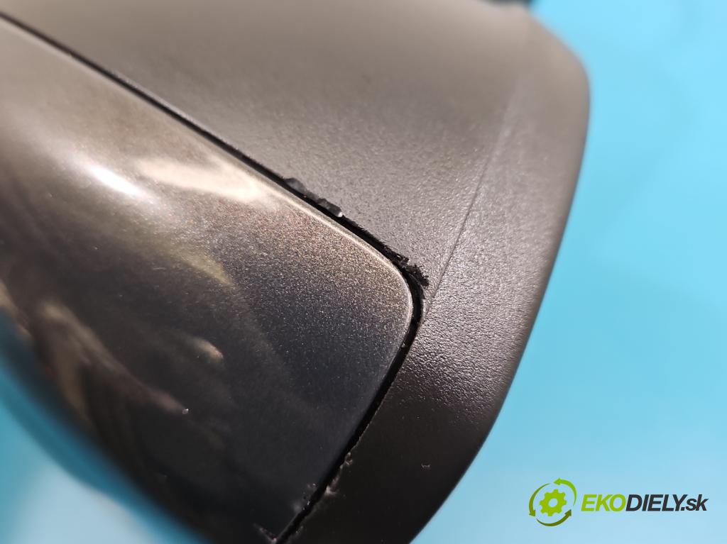 Opel Meriva B 2010-2017 1.4 16V 101 hp manual 74 kW 1398 cm3 5- zpětné zrcátko pravé  (Klika dveří ostatní)