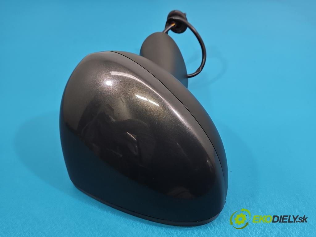 Opel Meriva B 2010-2017 1.4 16V 101 hp manual 74 kW 1398 cm3 5- zpětné zrcátko pravé  (Klika dveří ostatní)