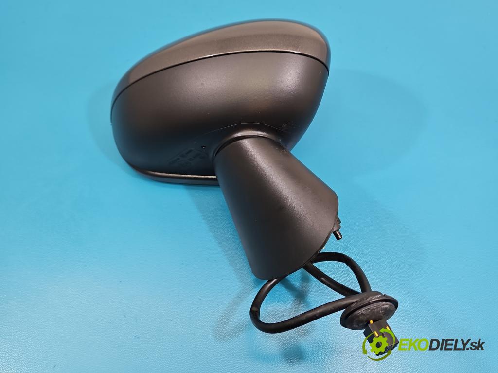 Opel Meriva B 2010-2017 1.4 16V 101 hp manual 74 kW 1398 cm3 5- zpětné zrcátko pravé  (Klika dveří ostatní)