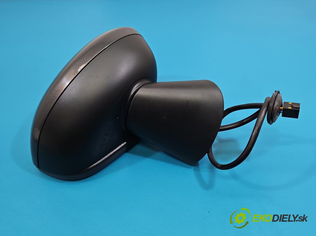 Opel Meriva B 2010-2017 1.4 16V 101 hp manual 74 kW 1398 cm3 5- zpětné zrcátko pravé  (Klika dveří ostatní)