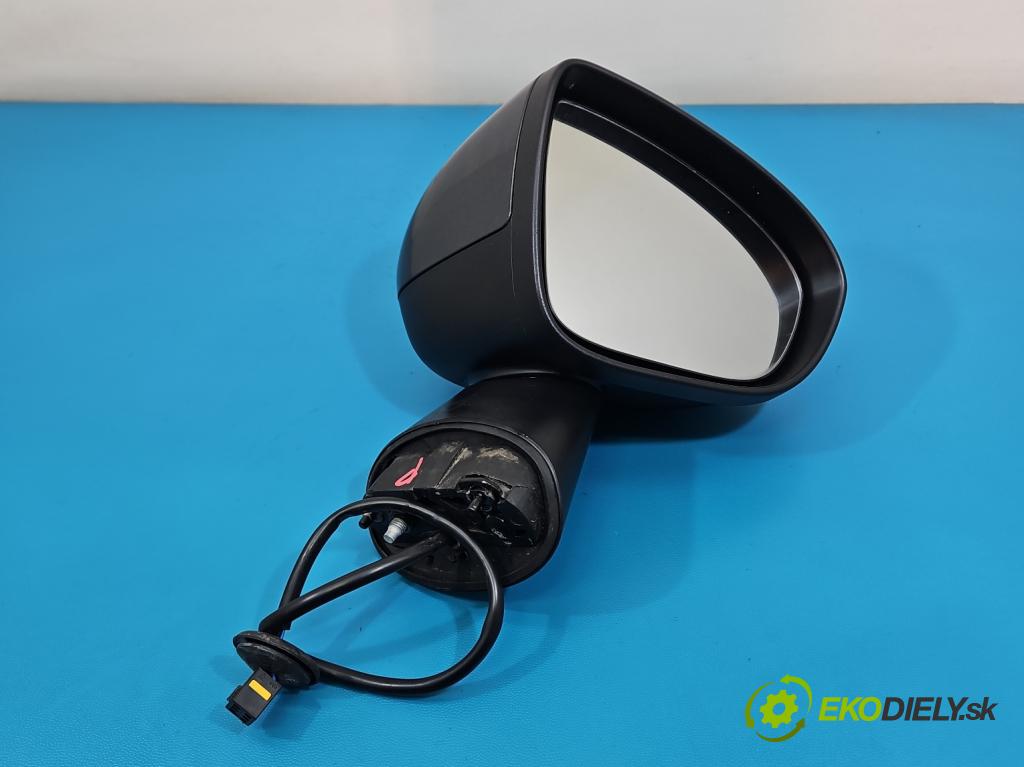 Opel Meriva B 2010-2017 1.4 16V 101 hp manual 74 kW 1398 cm3 5- zpětné zrcátko pravé  (Klika dveří ostatní)