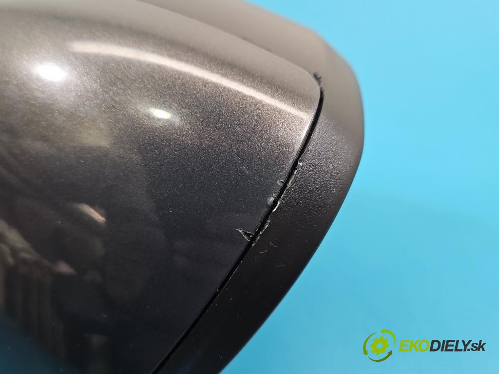 Opel Meriva B 2010-2017 1.4 16V 101 hp manual 74 kW 1398 cm3 5- zpětné zrcátko pravé  (Klika dveří ostatní)