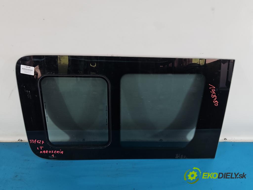 Fiat Scudo II 2006-2016 2.0 jtd 120 HP manual 88 kW 1997 cm3 5- sklo zadné ľavé 