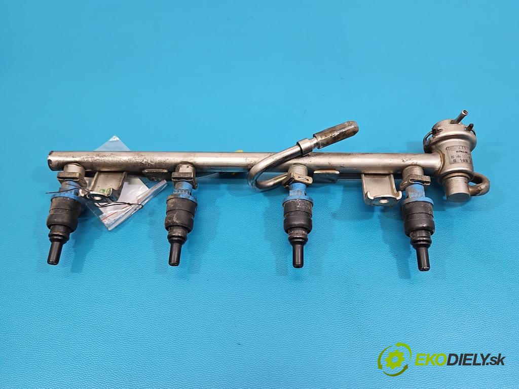 Vw Passat B5 1995-2005 1.8 20V 125 hp manual 92 kW 1781 cm3 4- vstřikovač 058133551F (Vstřikovač paliva)