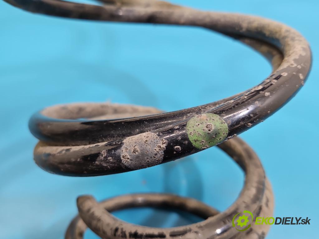 Renault Megane III 2008-2016 1.5 dci 86 HP manual 63 kW 1461 cm3 5- Pružiny: predné komplet