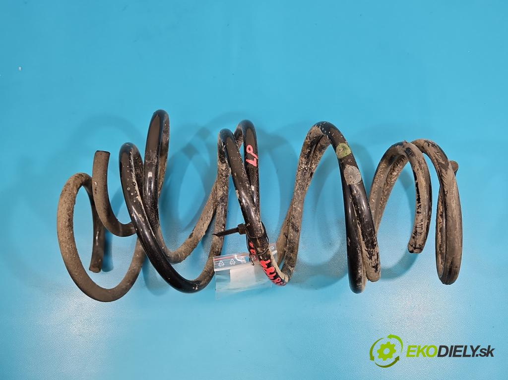 Renault Megane III 2008-2016 1.5 dci 86 HP manual 63 kW 1461 cm3 5- Pružiny: predné komplet 